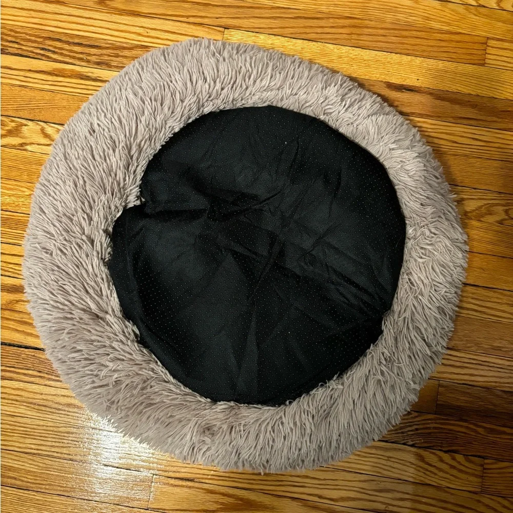 Brown Cat Bed
